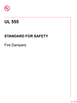 UL 555 PDF UL 555 PDF